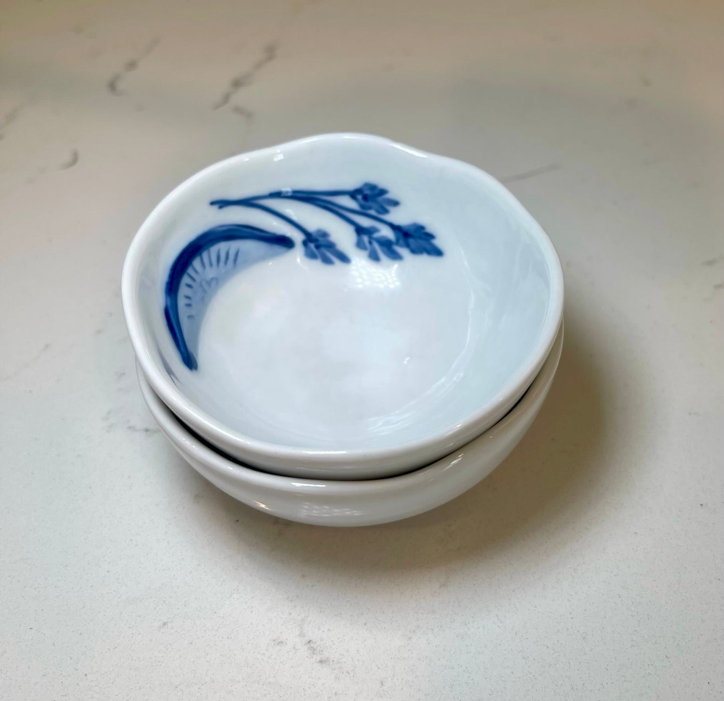 Artland Ocean Blue Bowl Set