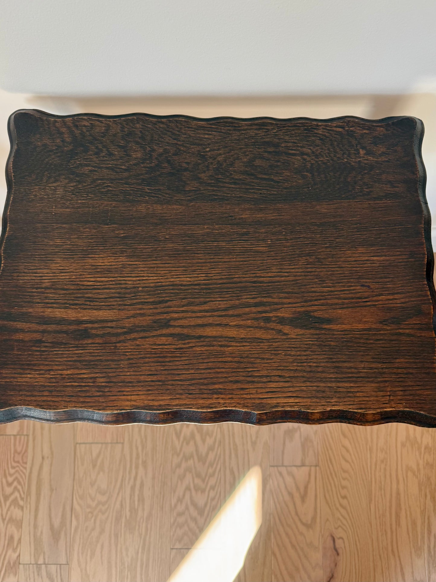 Barley Twist Table