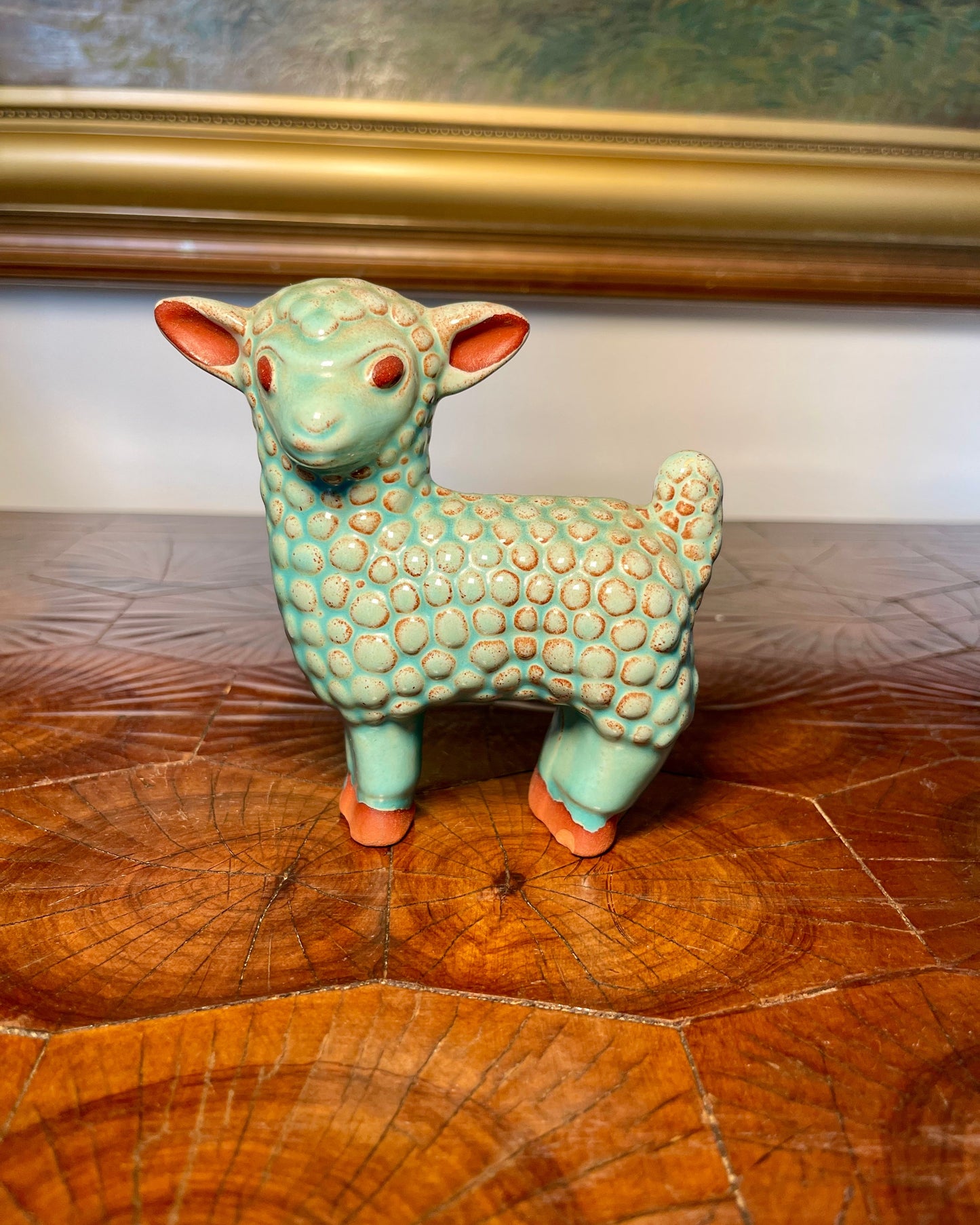 Vintage Lamb