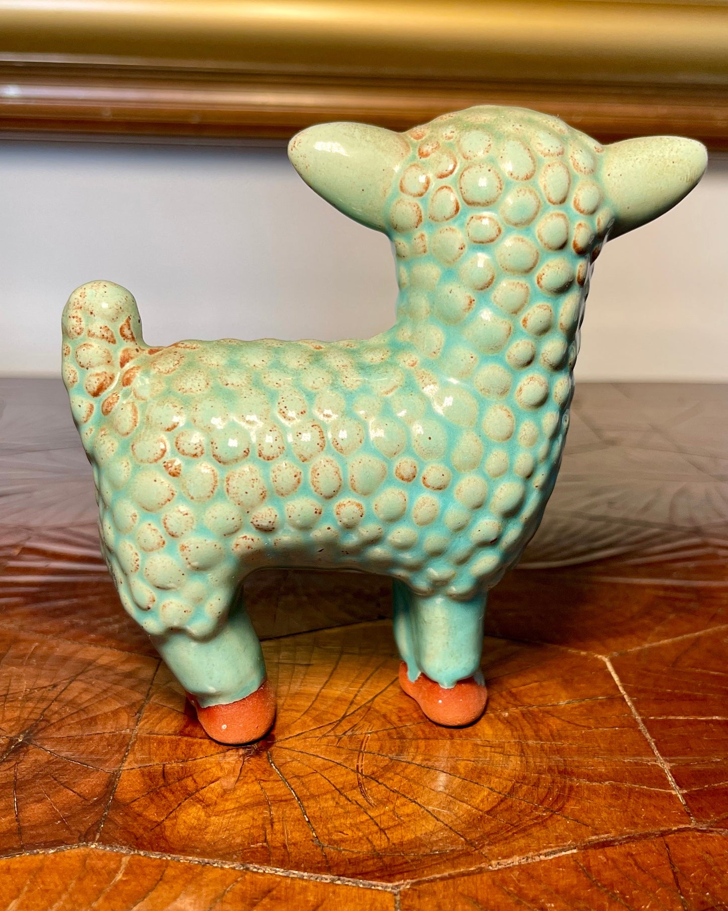 Vintage Lamb