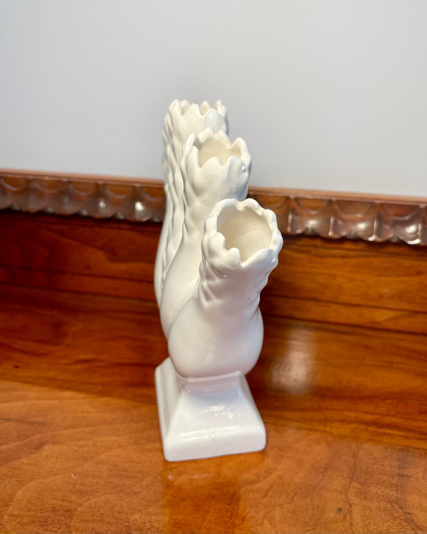 5 Finger Posey Holder Vase
