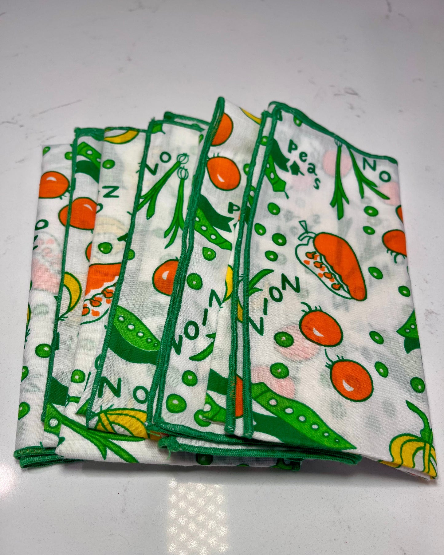 Vintage Napkins