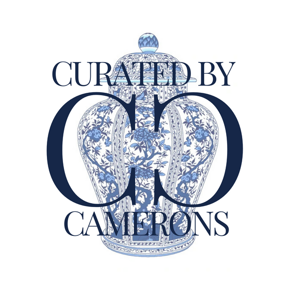 Curated by Camerons