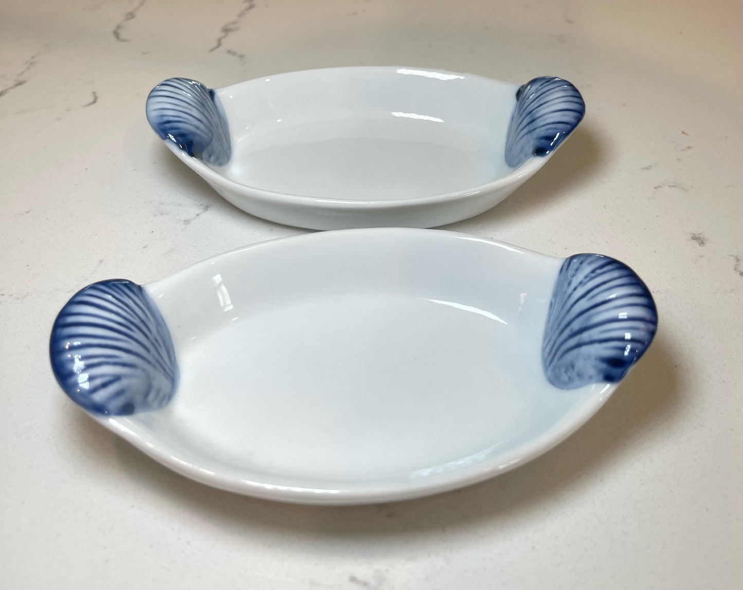 Artland Ocean Blue Bowl Set