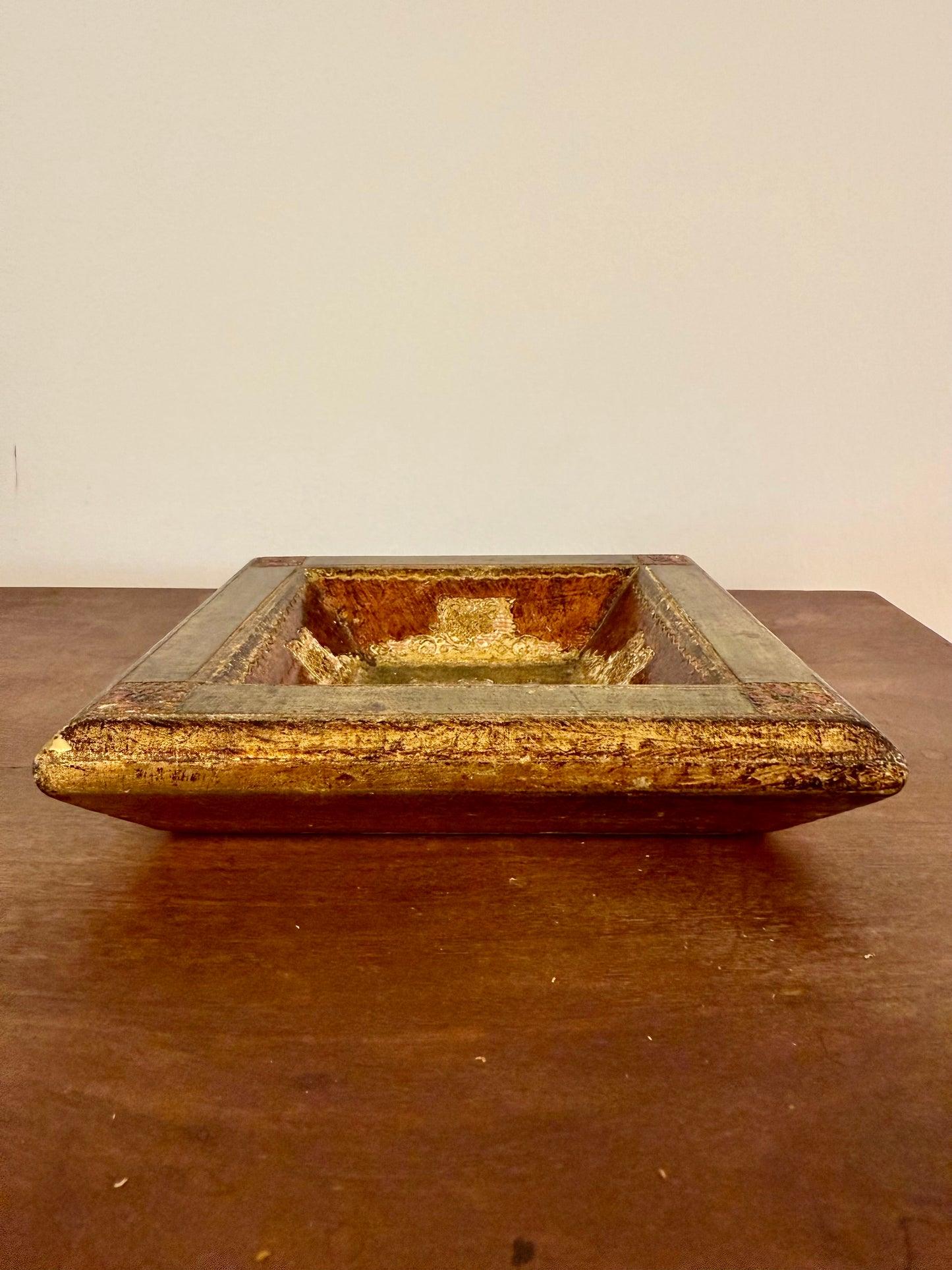 Florentine Trinket Dish