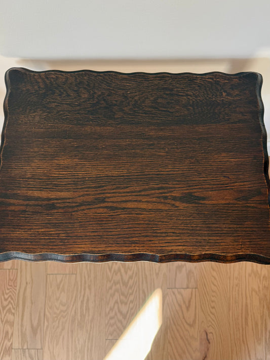 Barley Twist Table
