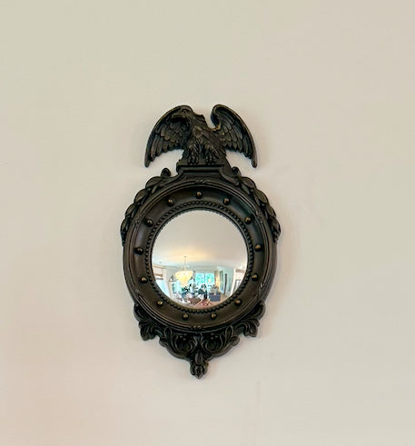 Vintage Federalist Mirror