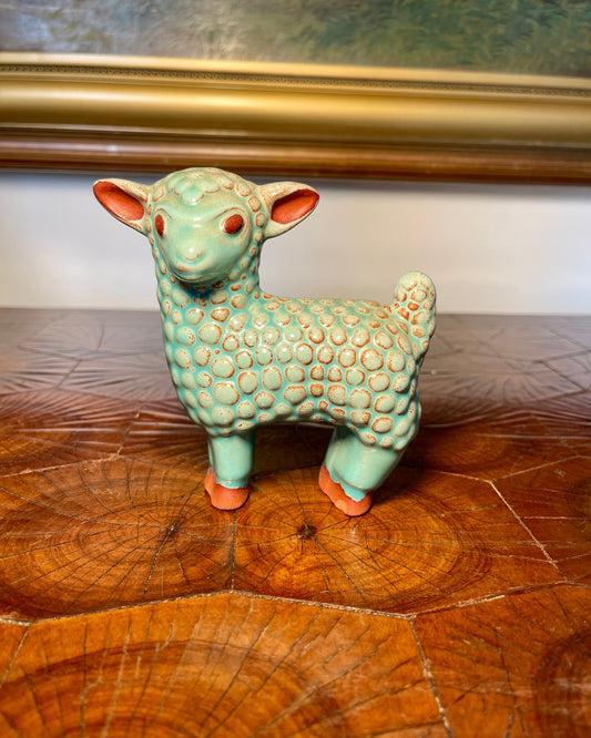 Vintage Lamb