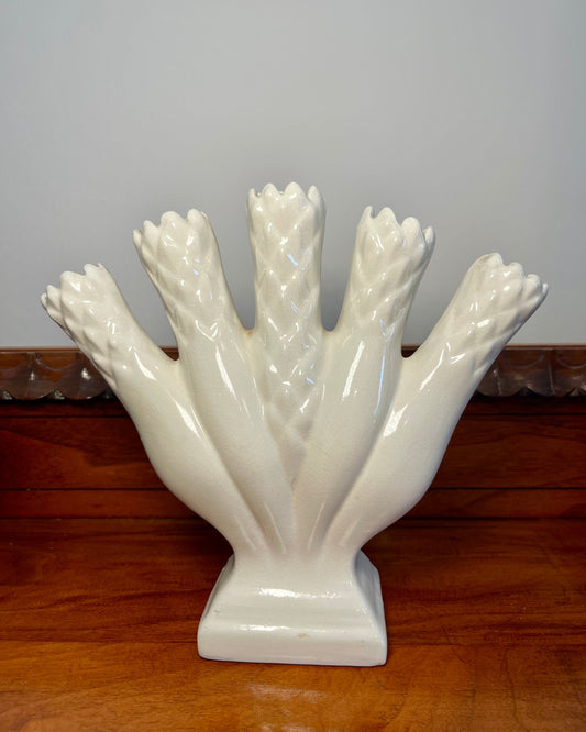 5 Finger Posey Holder Vase