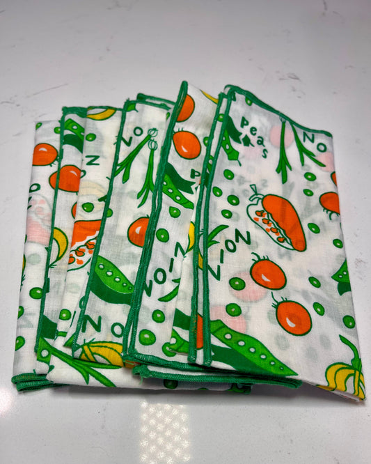 Vintage Napkins