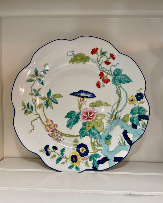Royal Limoges Nymphea Dinner Plate